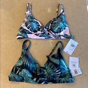 Rip Curl Bikini Top Bundle
